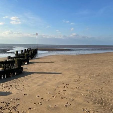 Gone To The Beach Flat 1 Hunstanton Exteriér fotografie