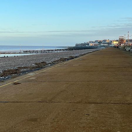 Gone To The Beach Flat 1 Hunstanton Exteriér fotografie