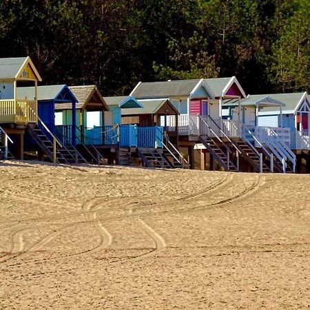 Gone To The Beach Flat 1 Hunstanton Exteriér fotografie
