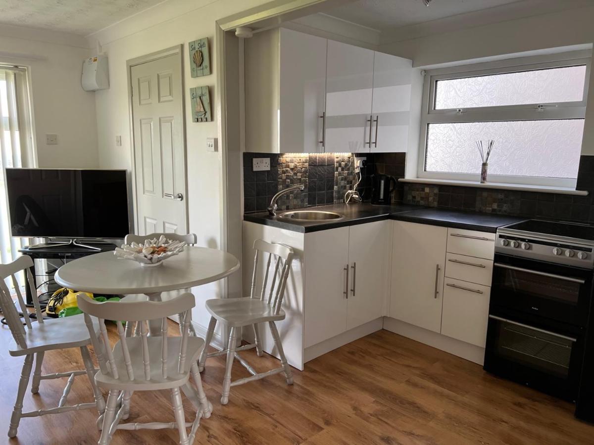 Gone To The Beach Flat 1 Hunstanton Exteriér fotografie