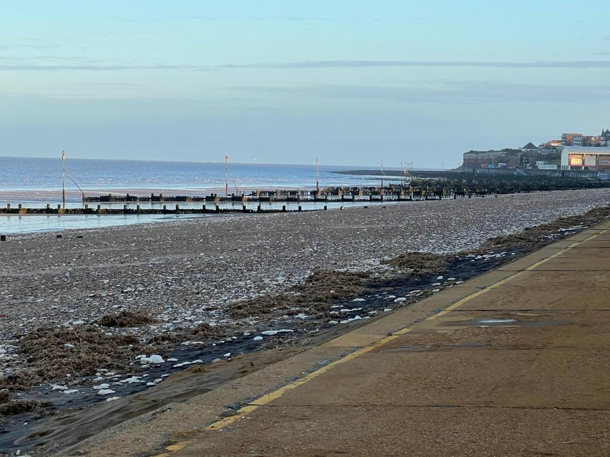 Gone To The Beach Flat 1 Hunstanton Exteriér fotografie