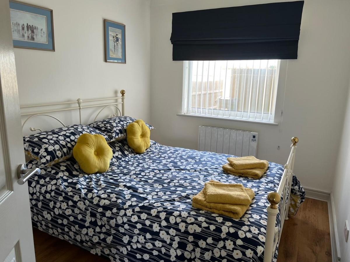 Gone To The Beach Flat 1 Hunstanton Exteriér fotografie