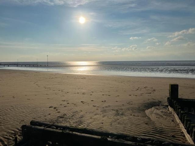 Gone To The Beach Flat 1 Hunstanton Exteriér fotografie