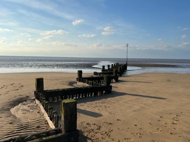 Gone To The Beach Flat 1 Hunstanton Exteriér fotografie