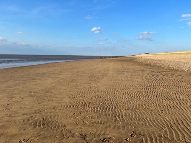 Gone To The Beach Flat 1 Hunstanton Exteriér fotografie