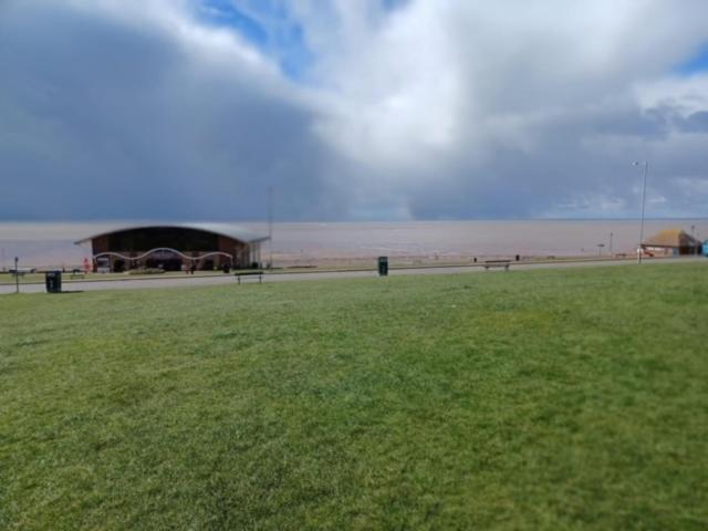Gone To The Beach Flat 1 Hunstanton Exteriér fotografie
