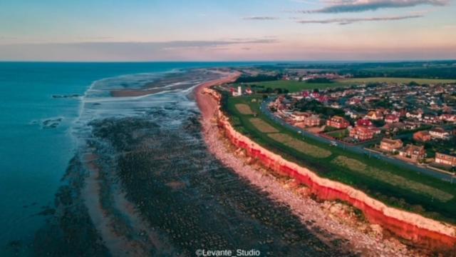 Gone To The Beach Flat 1 Hunstanton Exteriér fotografie