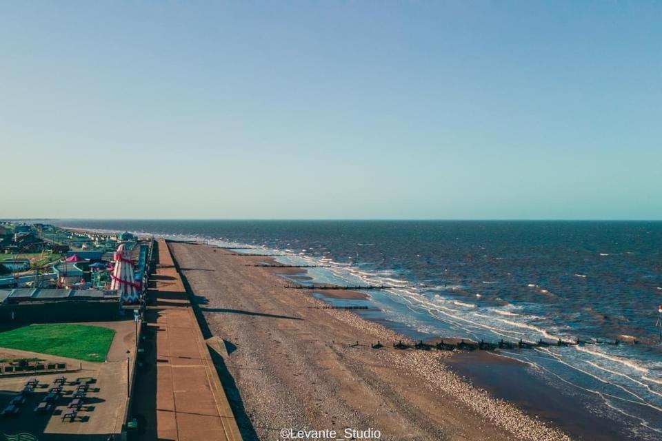 Gone To The Beach Flat 1 Hunstanton Exteriér fotografie