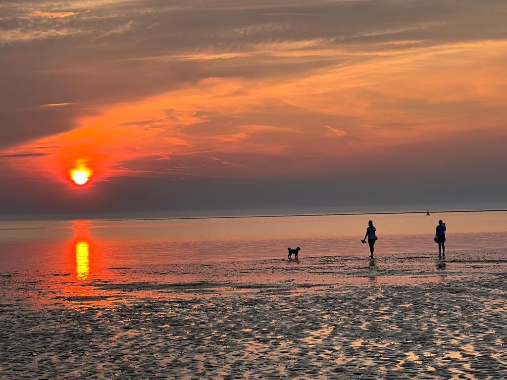Gone To The Beach Flat 1 Hunstanton Exteriér fotografie