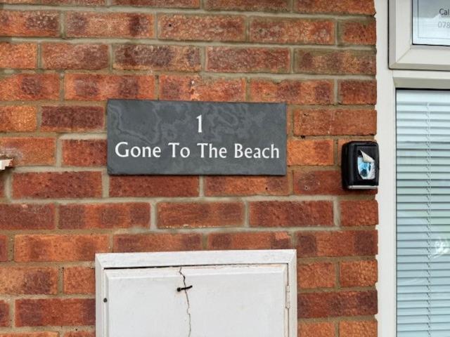 Gone To The Beach Flat 1 Hunstanton Exteriér fotografie