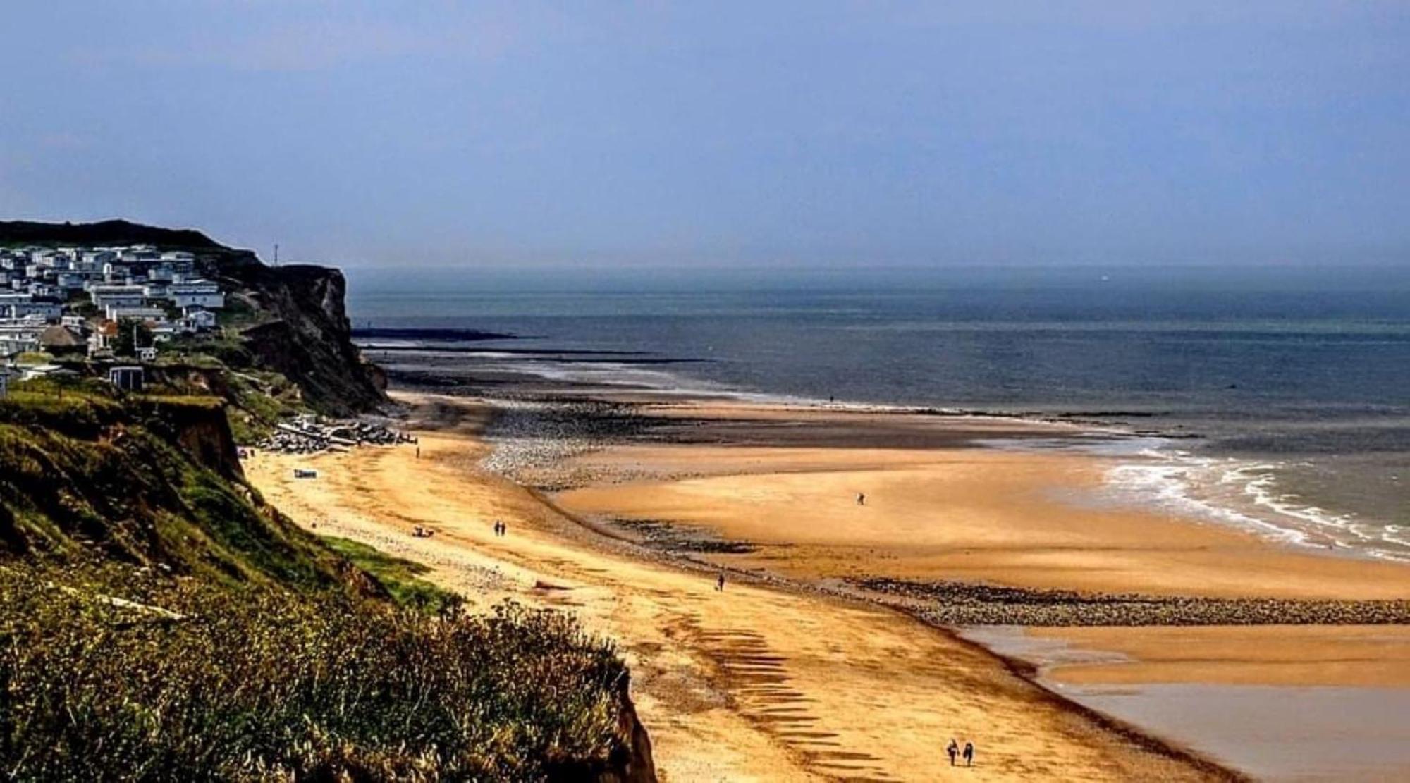 Gone To The Beach Flat 1 Hunstanton Exteriér fotografie